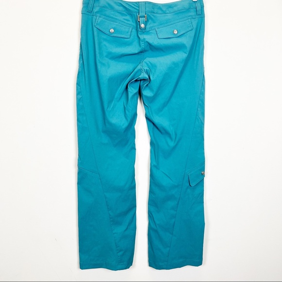 Athleta Dipper pants hiking cargo low rise - Picture 2 of 10